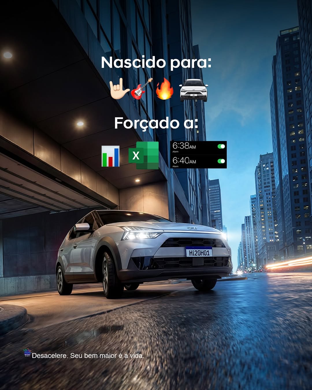 Post de Hyundai