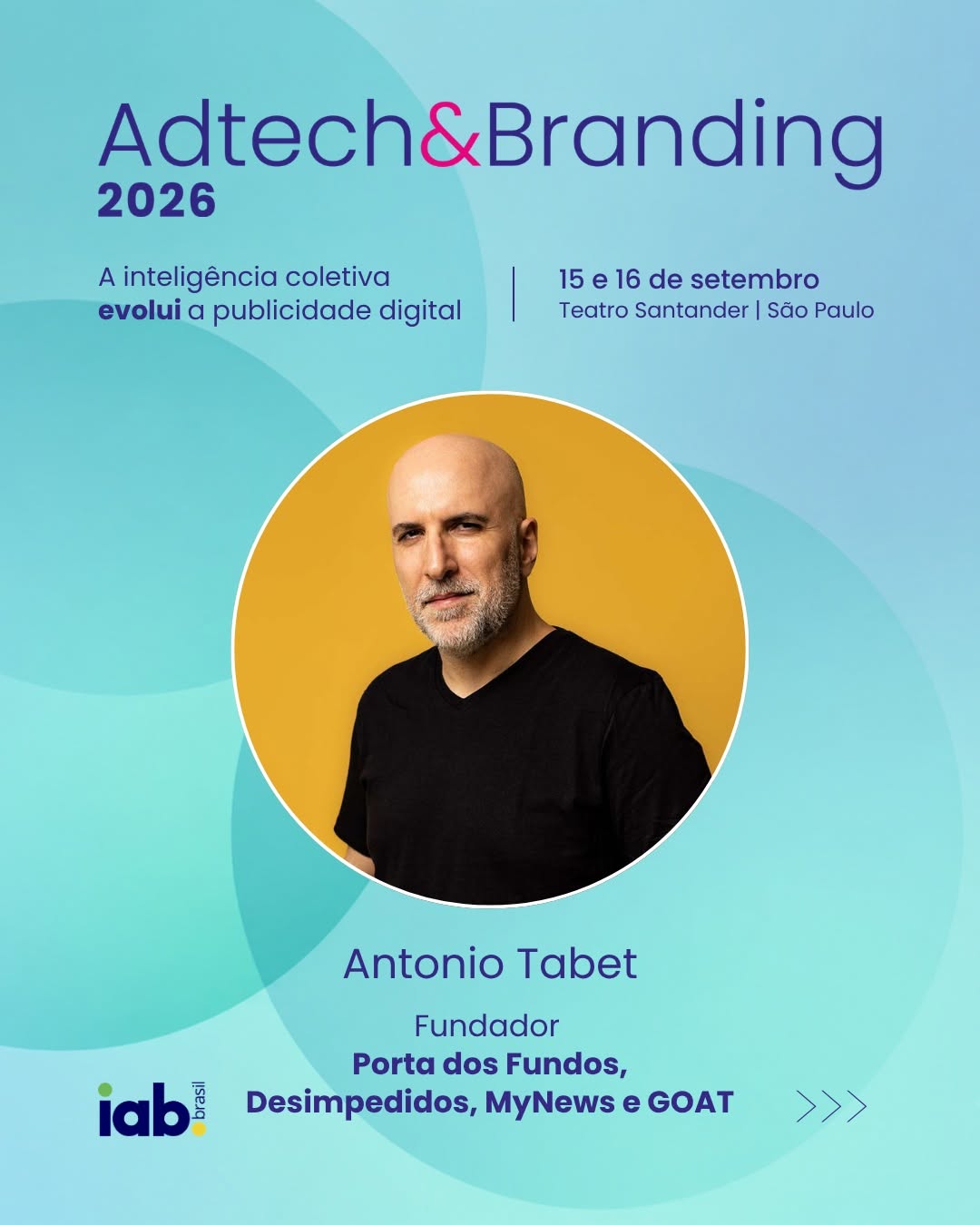 Post de Iab brasil