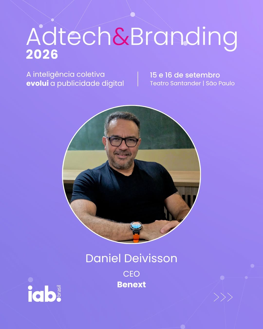 Post de Iab brasil