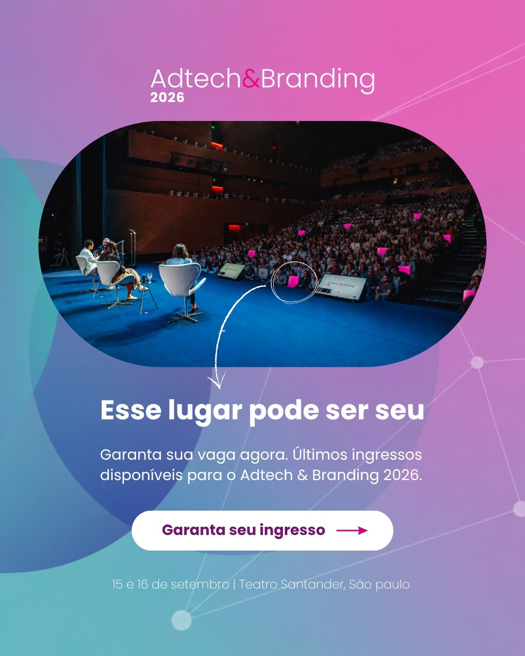Post de Iab brasil
