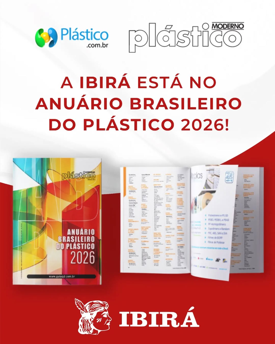 Post de Ibirá
