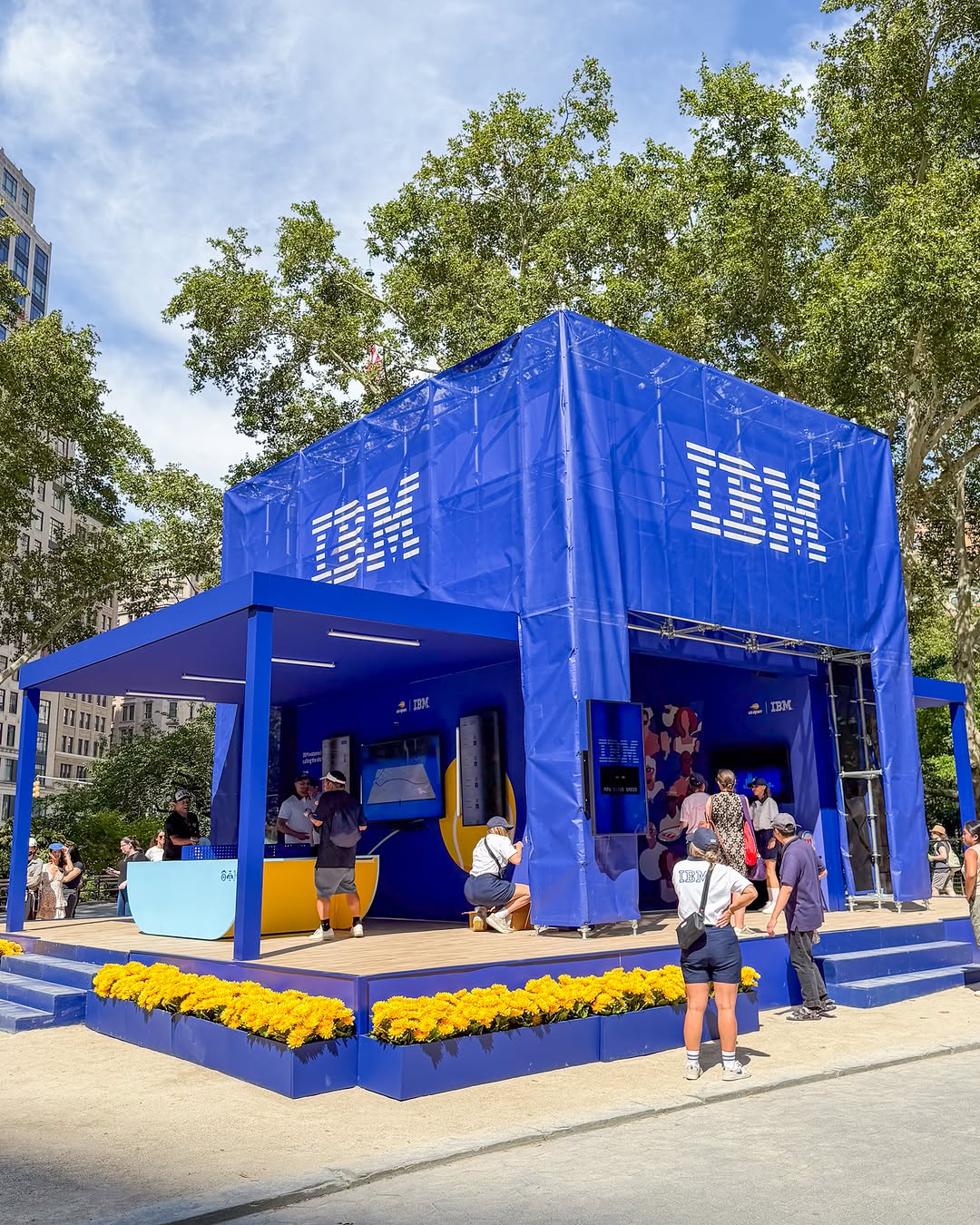 Post de Ibm