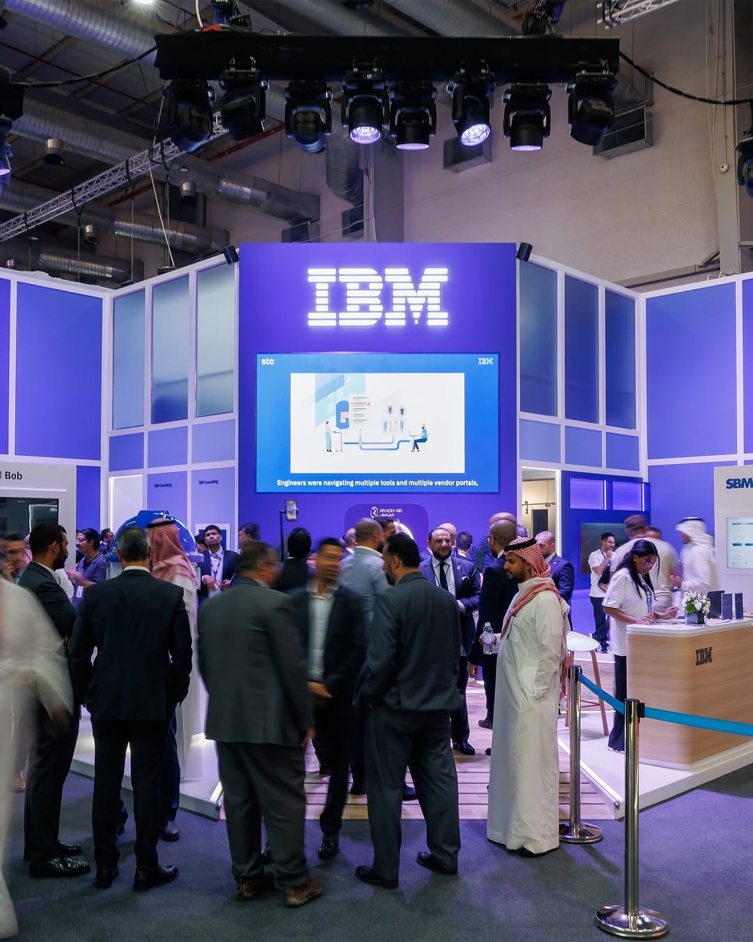 Post de Ibm