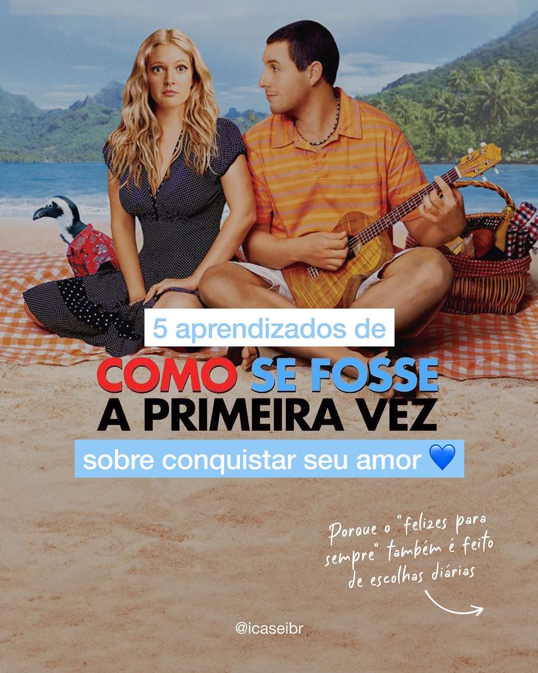 Post de iCasei