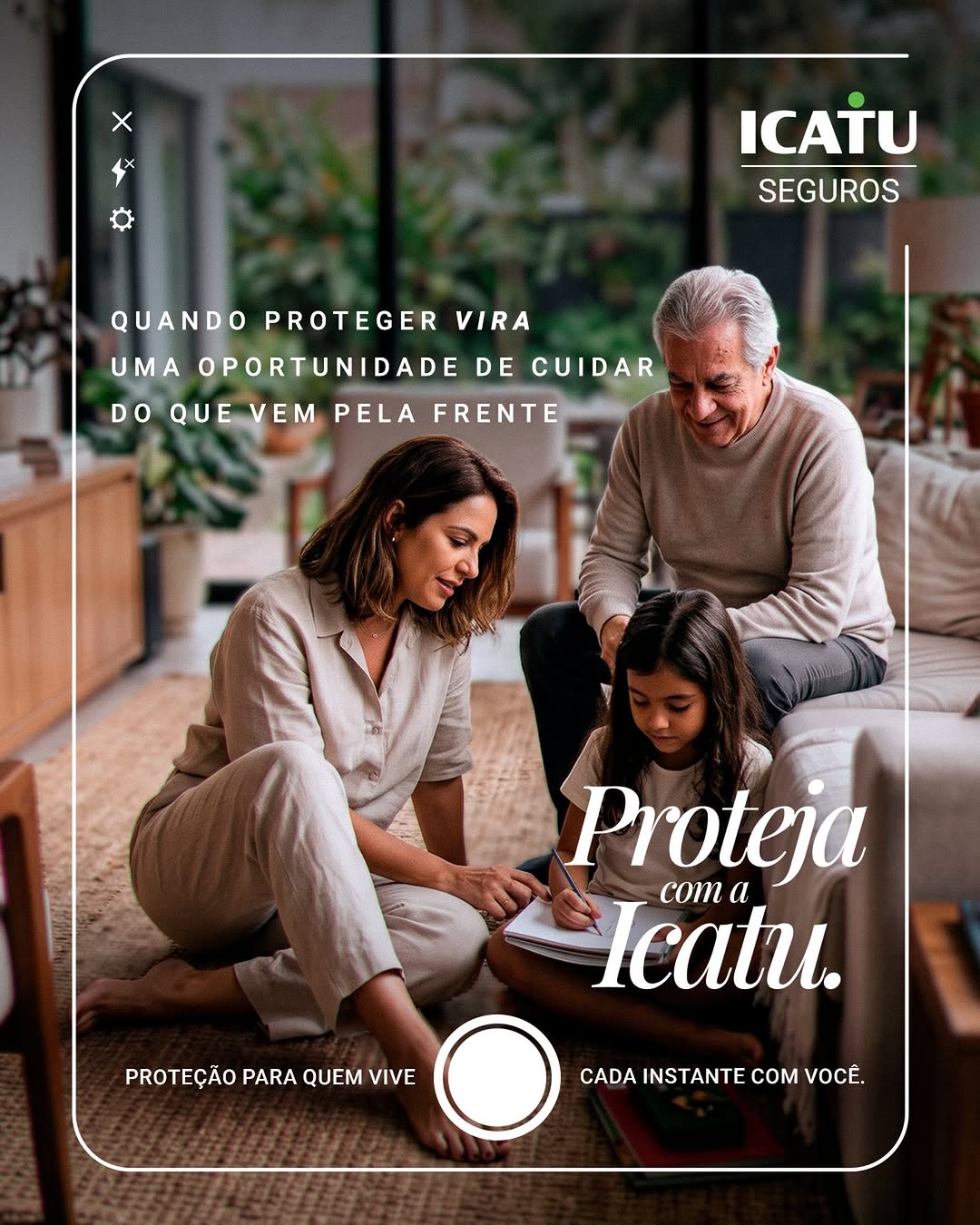 Post de Icatu Seguros