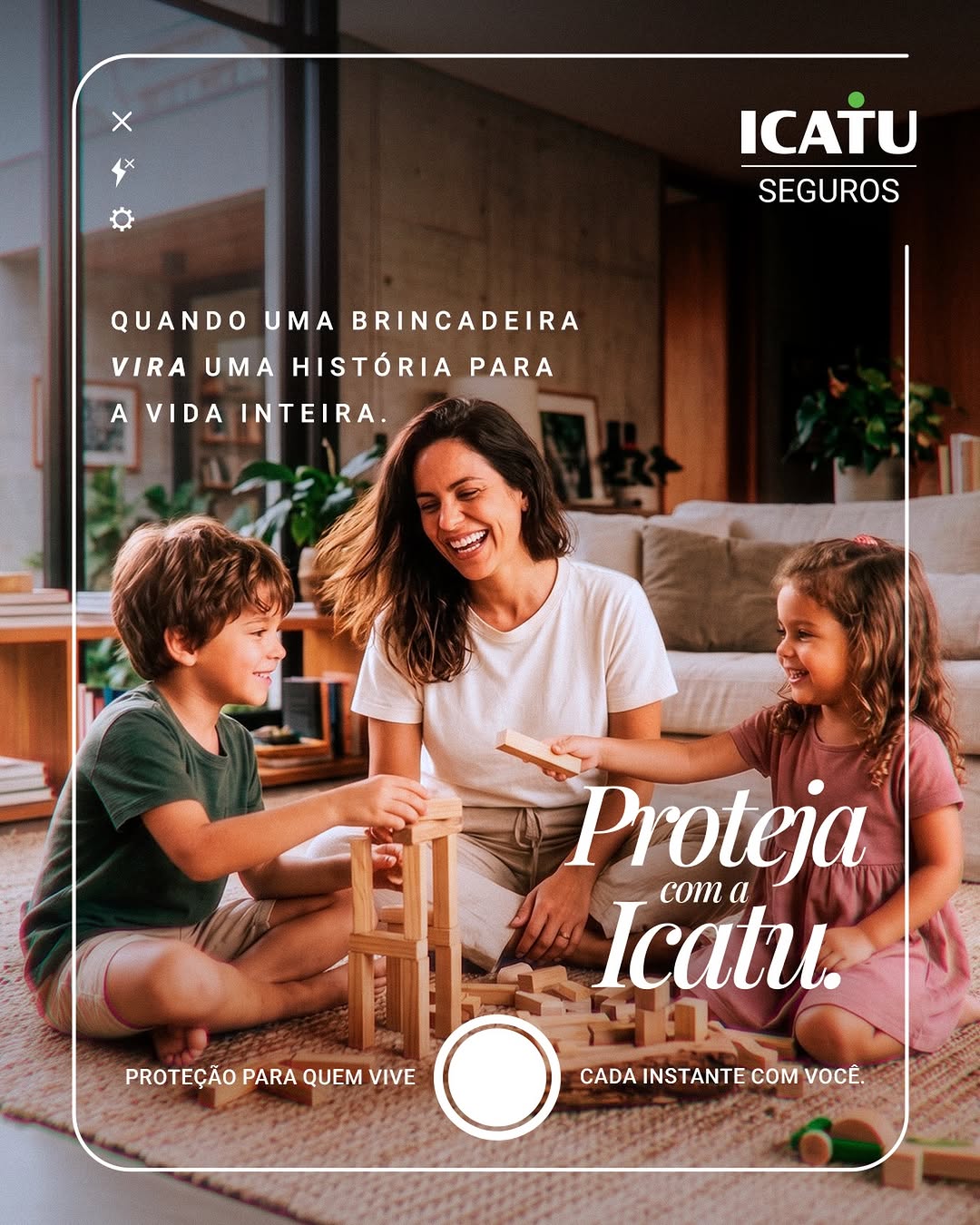 Post de Icatu Seguros