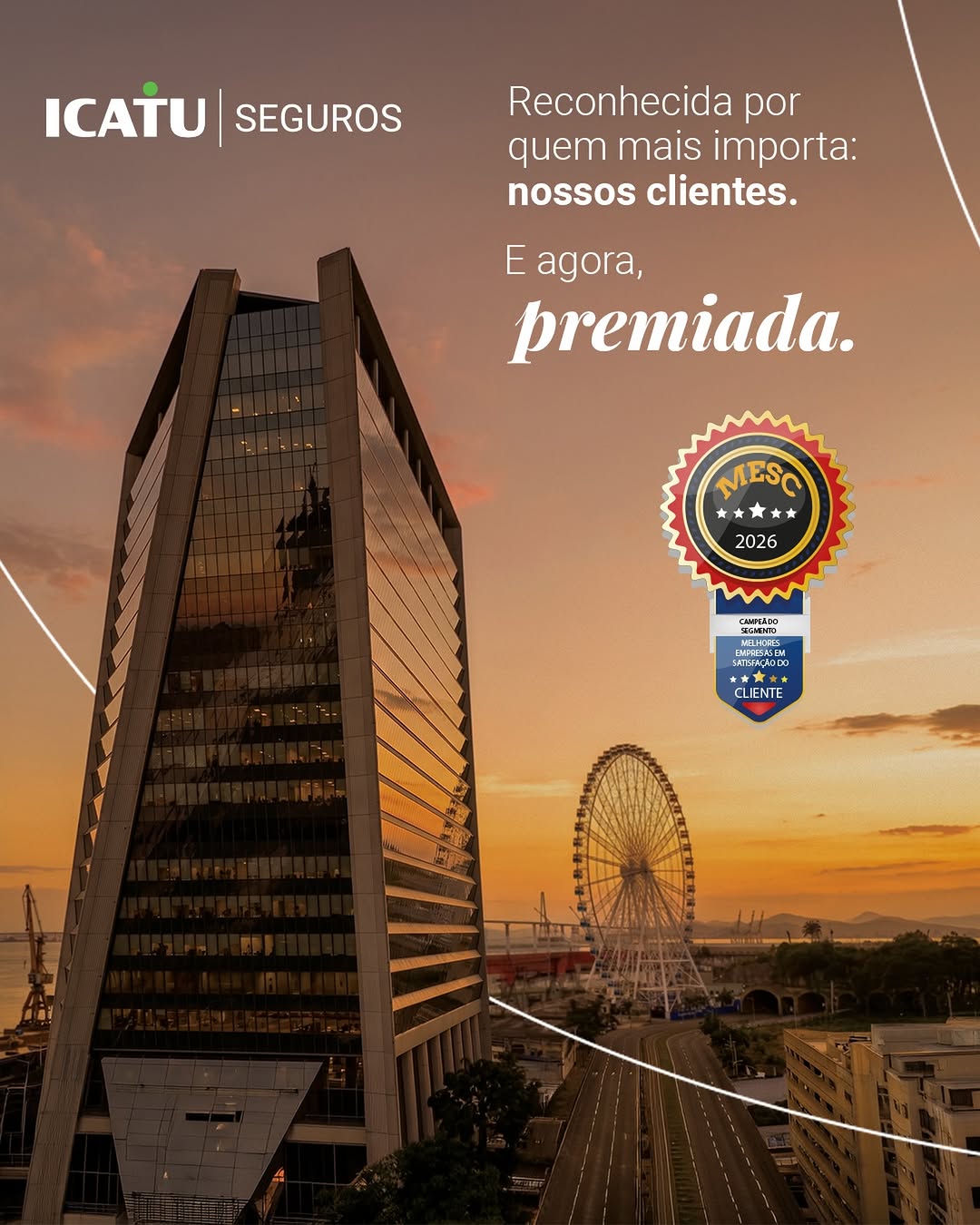 Post de Icatu Seguros