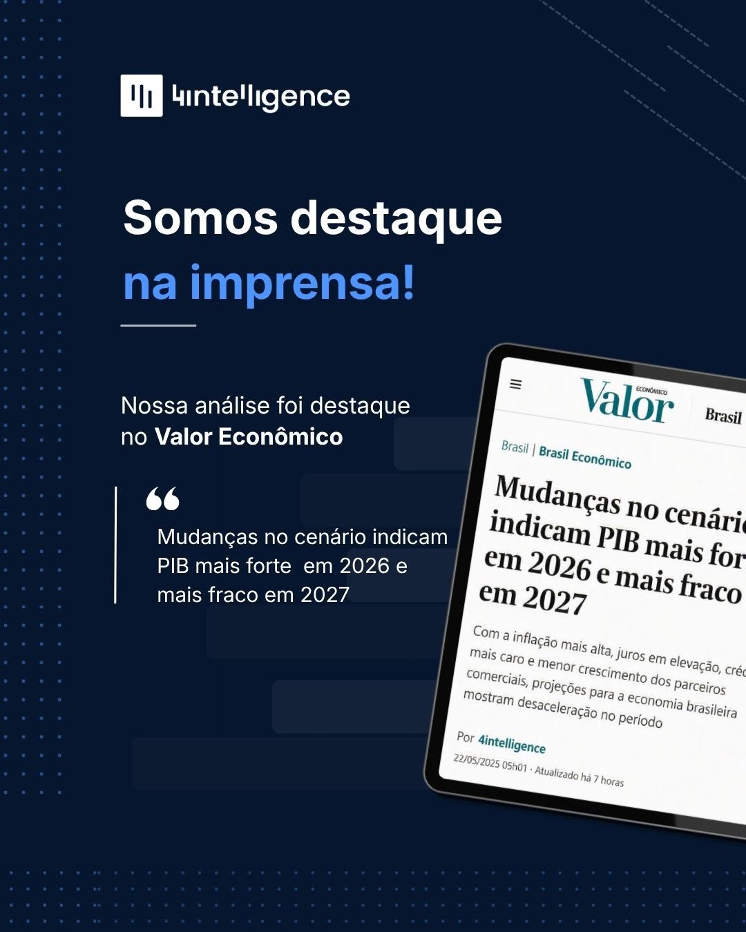 Post de ICON Solutions do Brasil