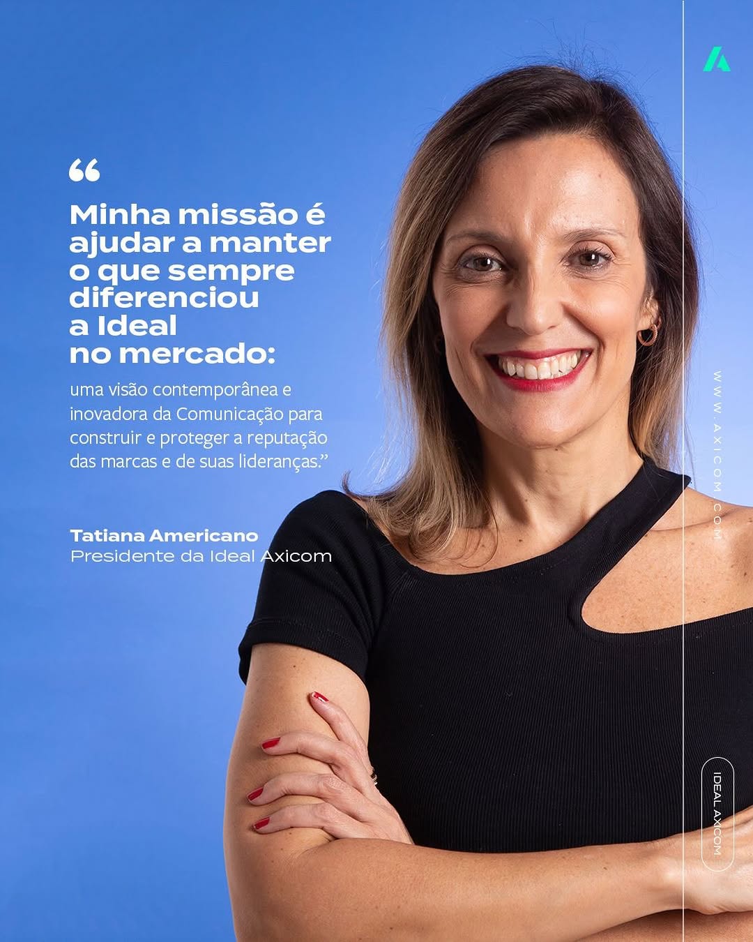 Post de Ideal Axicom