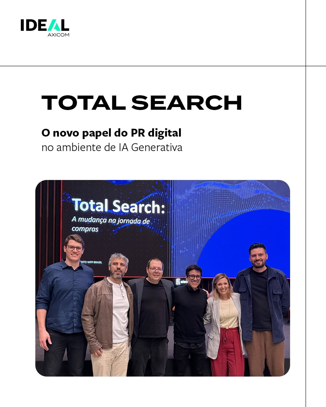 Post de Ideal Axicom