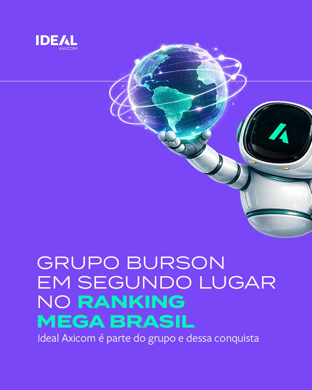 Post de Ideal Axicom