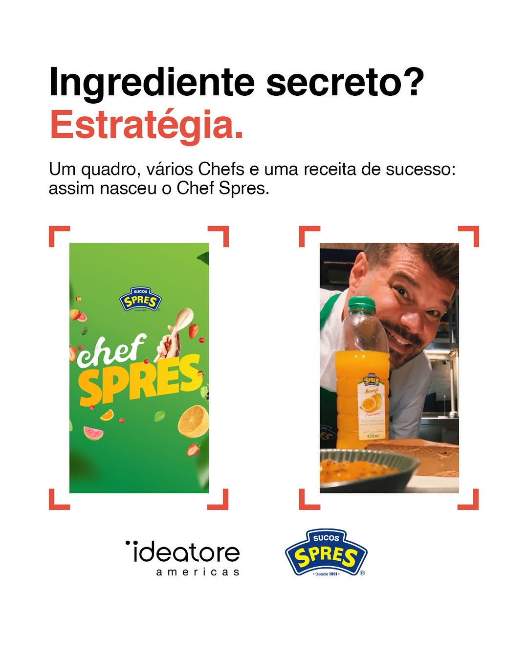 Post de Ideatore comunicação