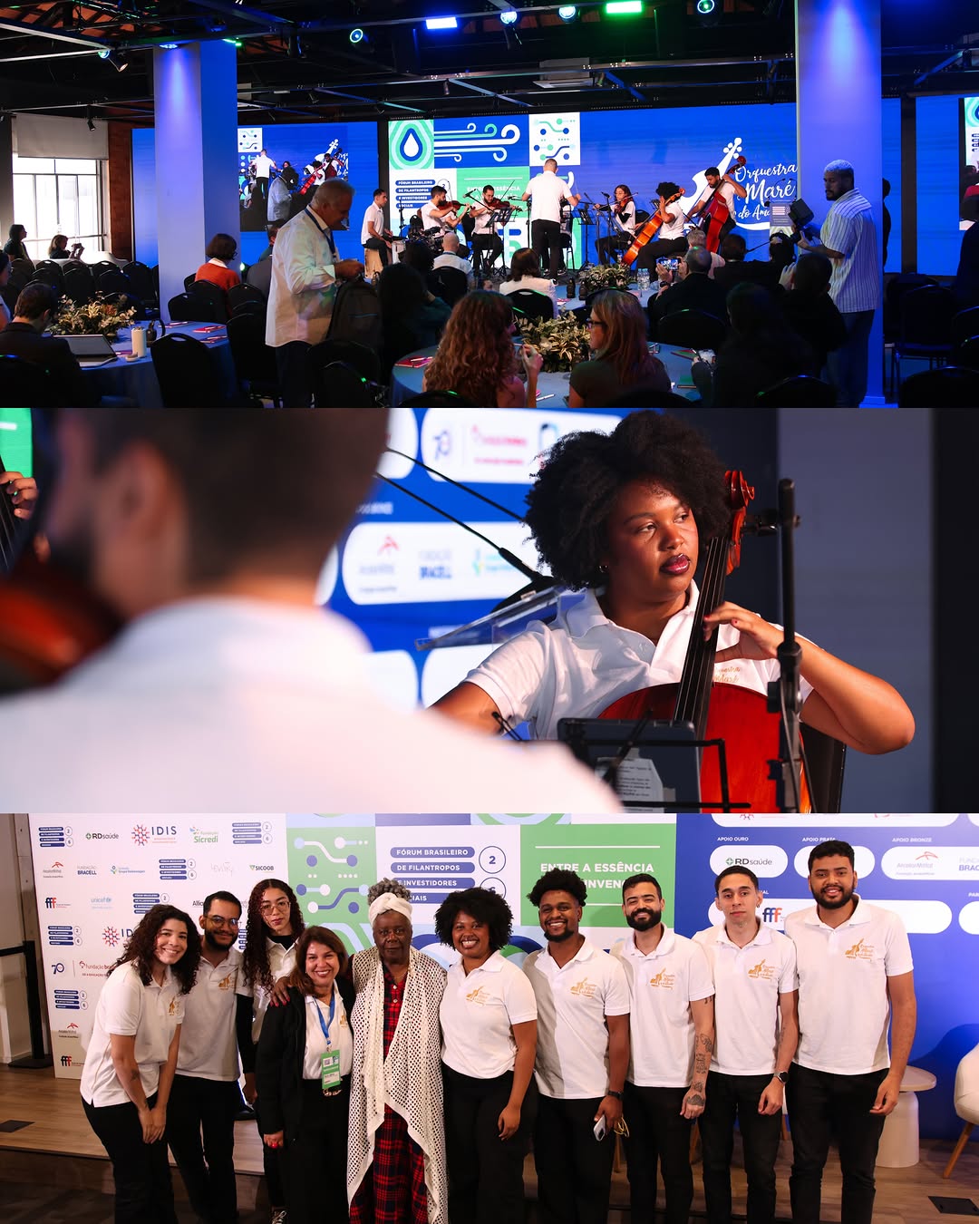 Post de IDIS - Instituto para o Desenvolvimento do Investimento Social