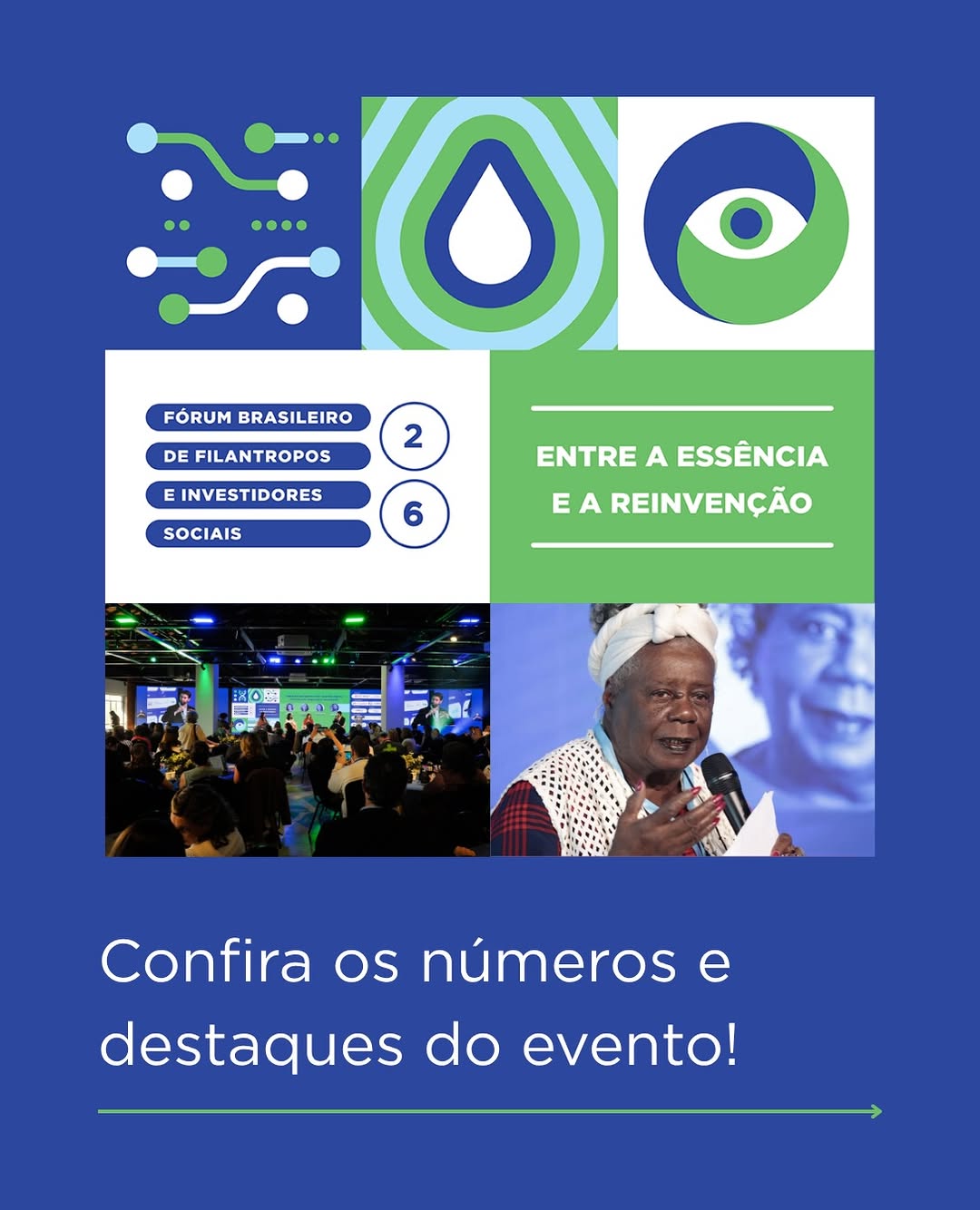 Post de IDIS - Instituto para o Desenvolvimento do Investimento Social