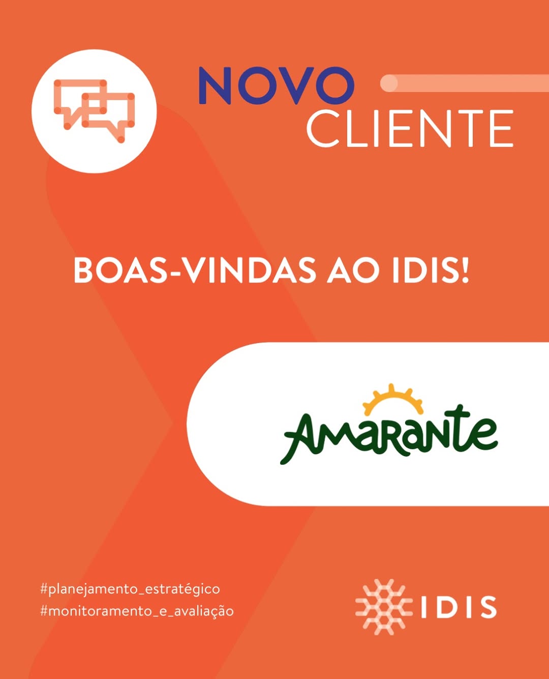 Post de IDIS - Instituto para o Desenvolvimento do Investimento Social