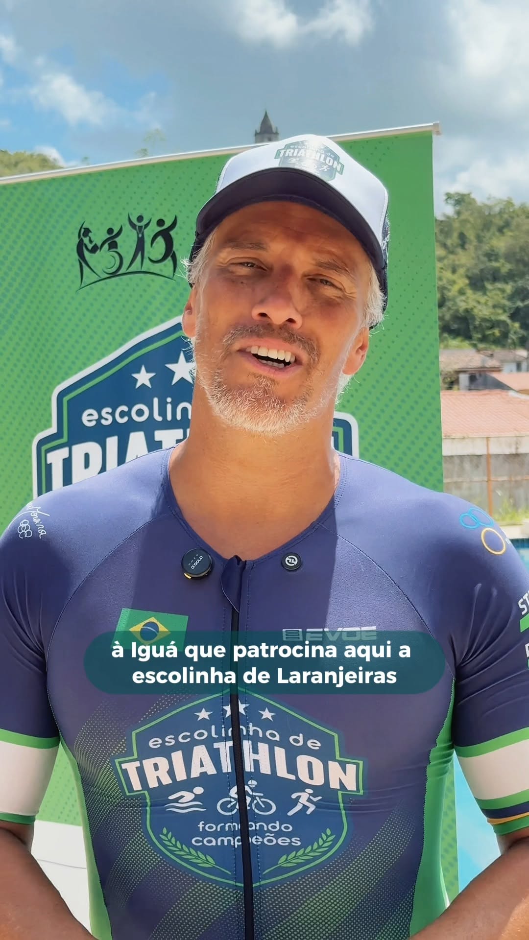Post de Iguá Saneamento