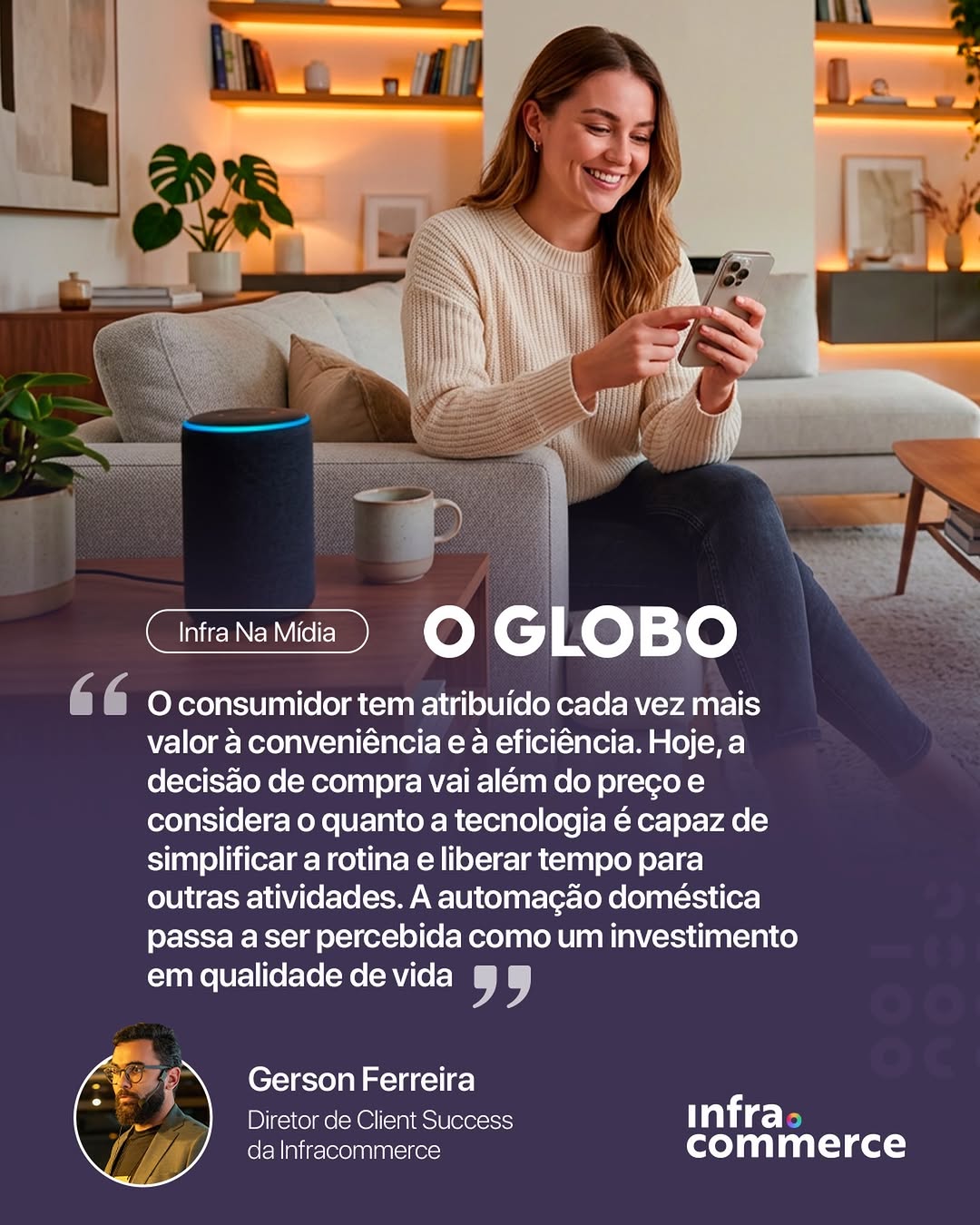 Post de Infracommerce