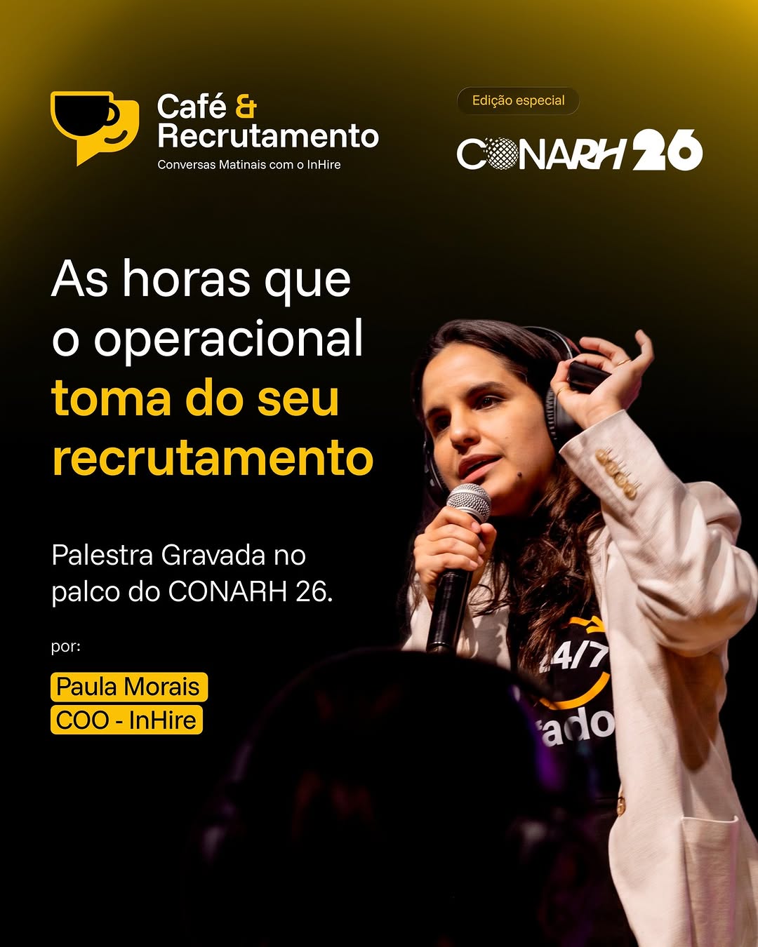 Post de Inhire