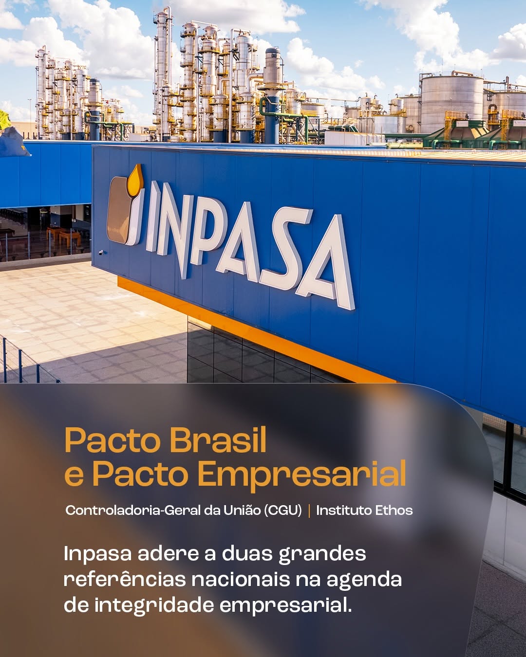 Post de Inpasa