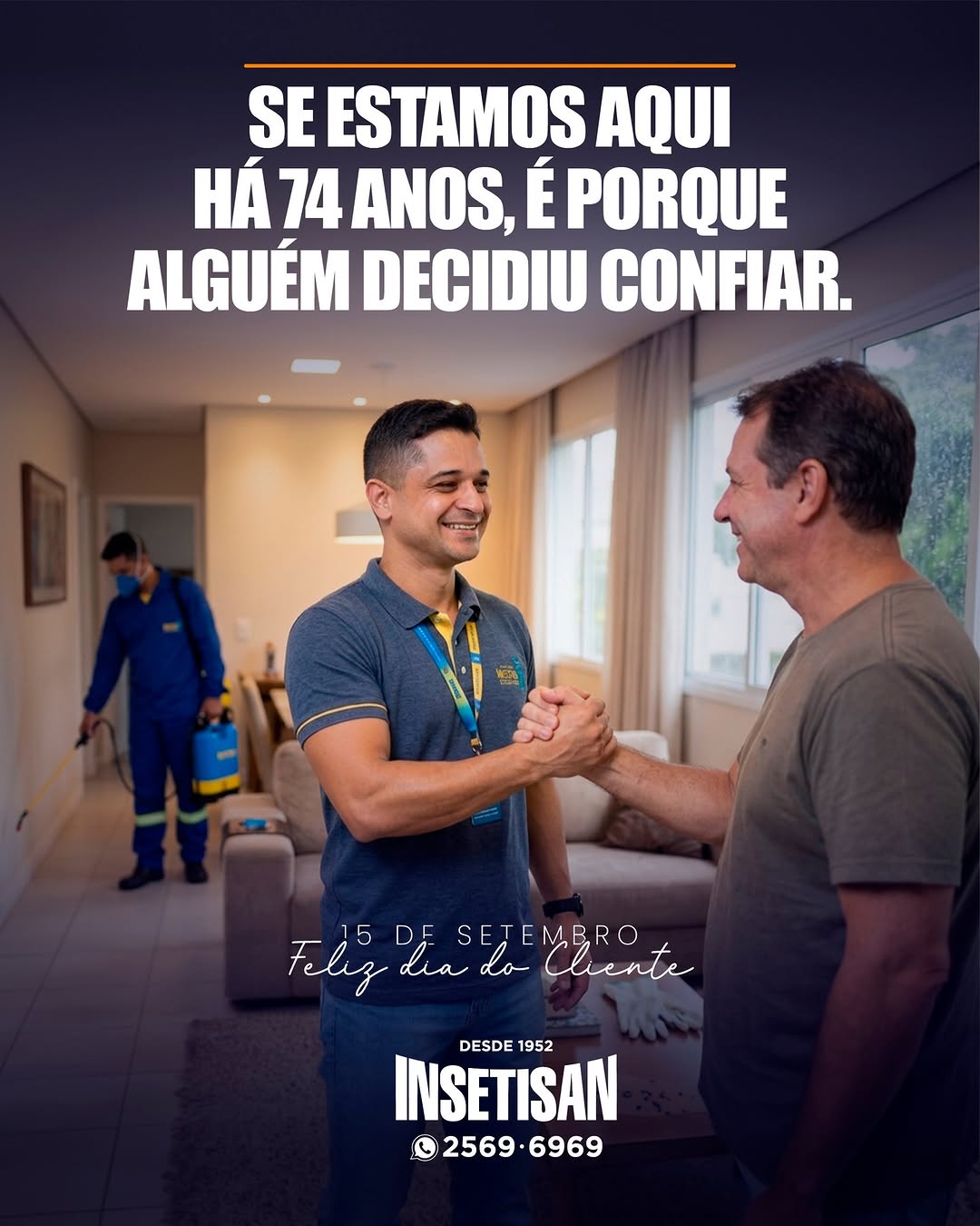 Post de Insetisan