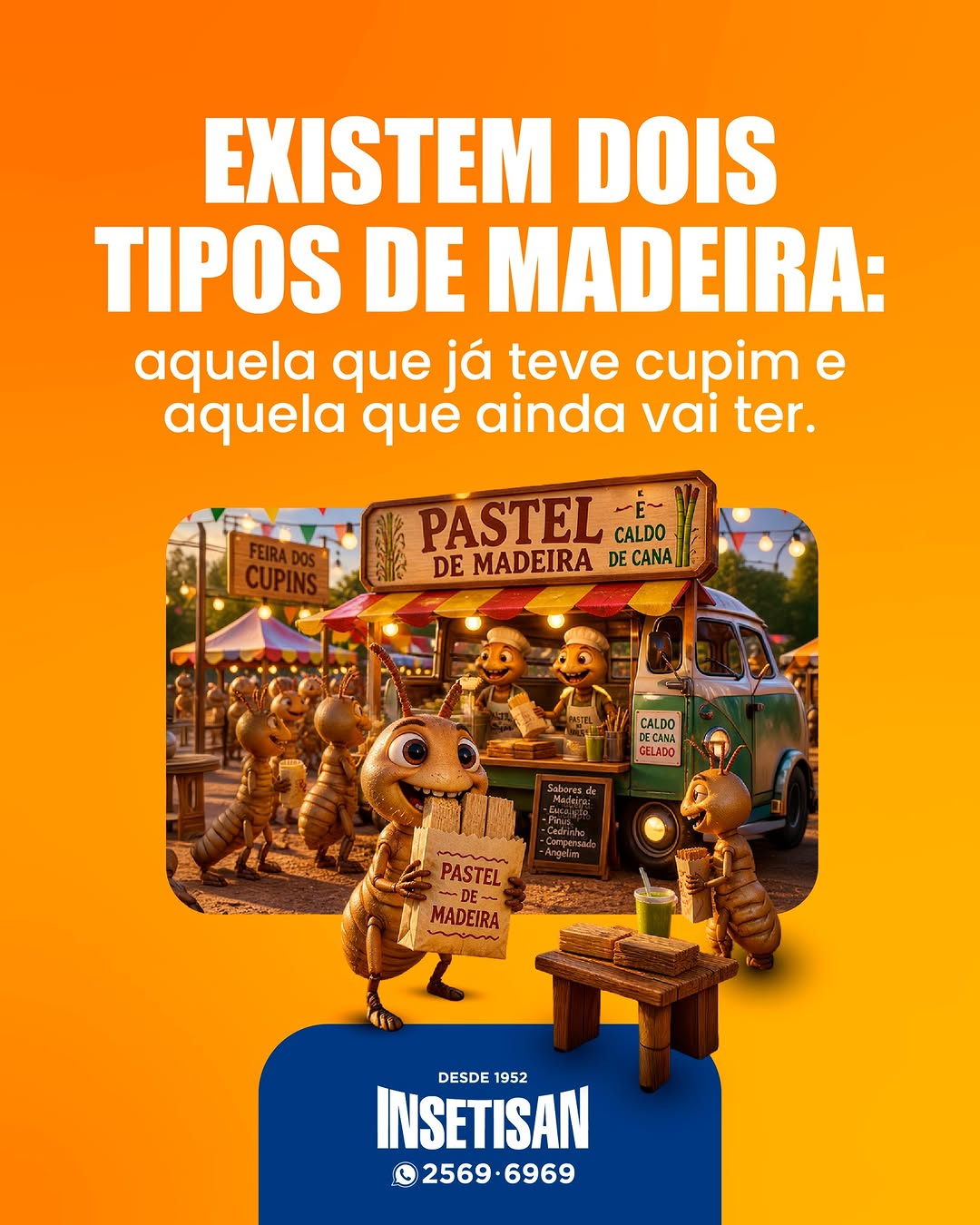 Post de Insetisan