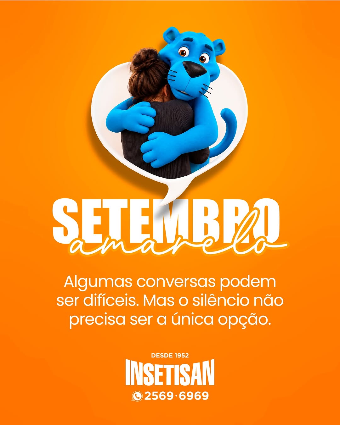 Post de Insetisan