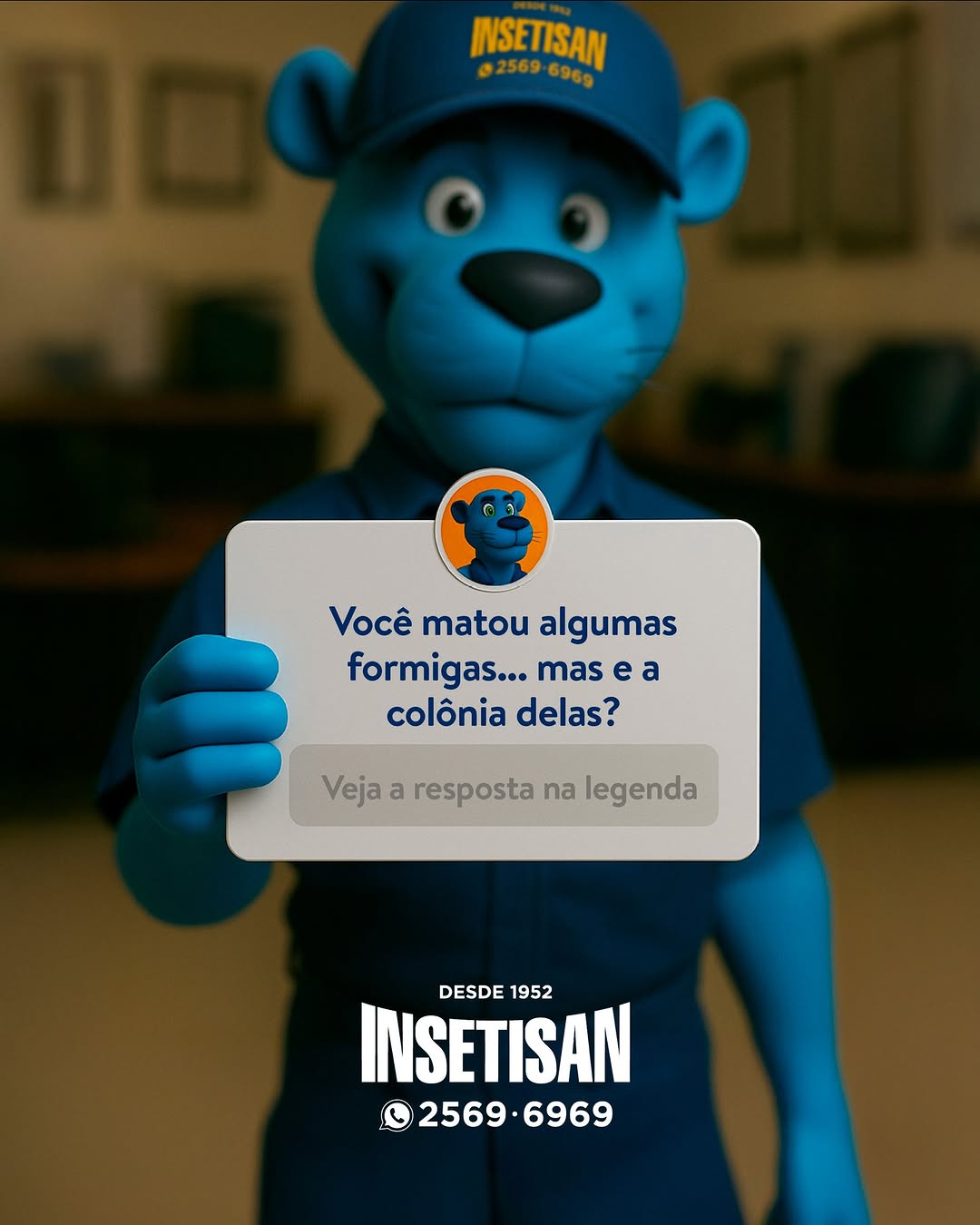 Post de Insetisan