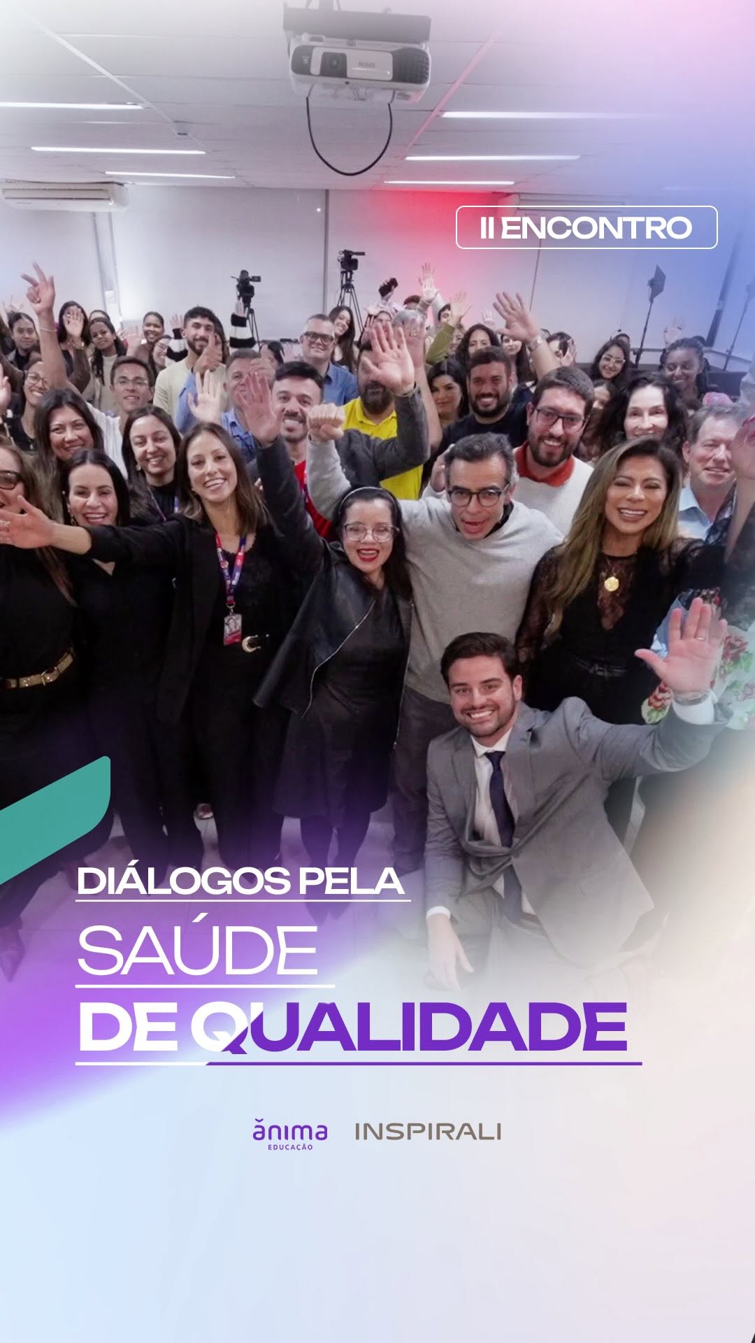 Post de Inspirali Educação