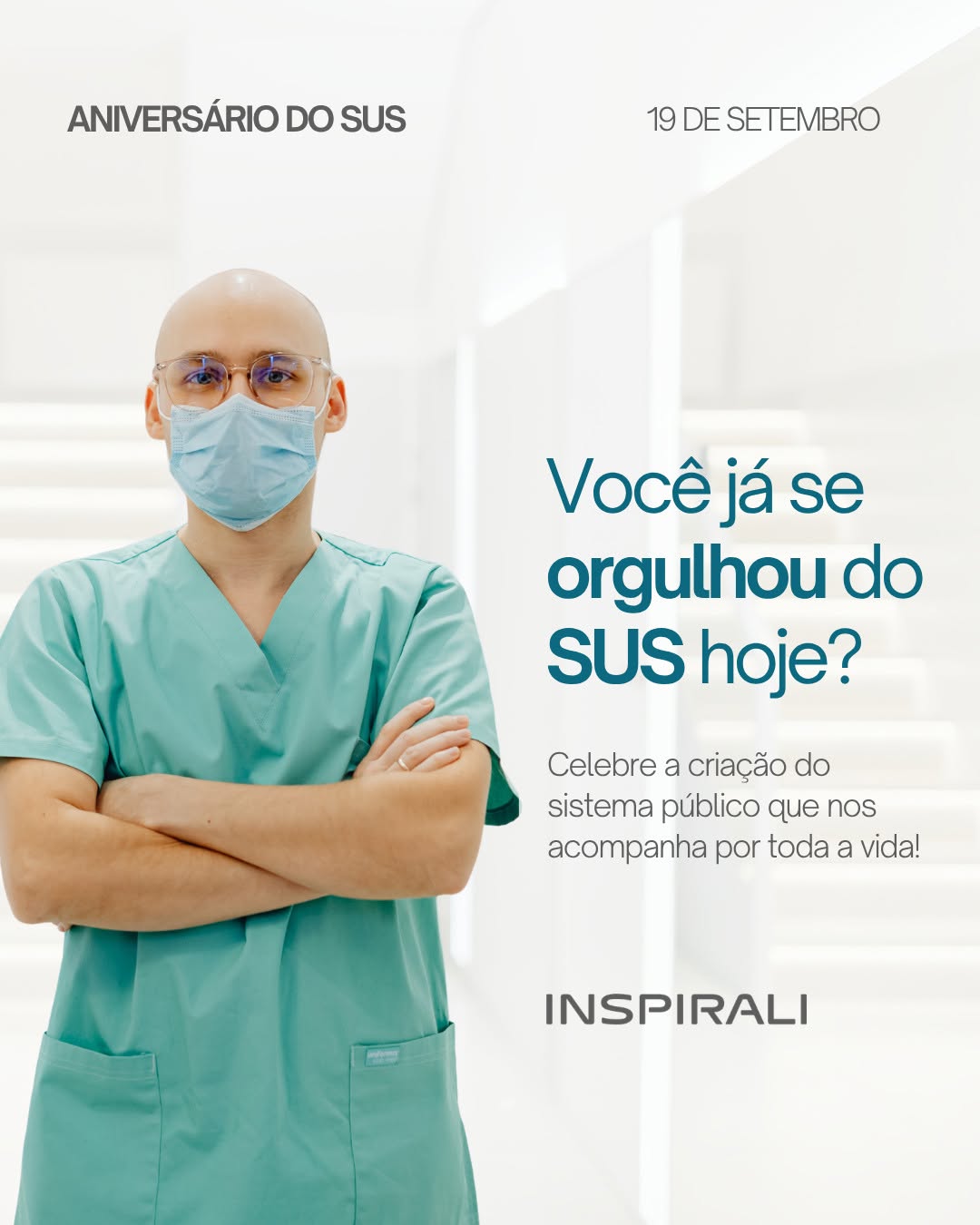 Post de Inspirali Educação