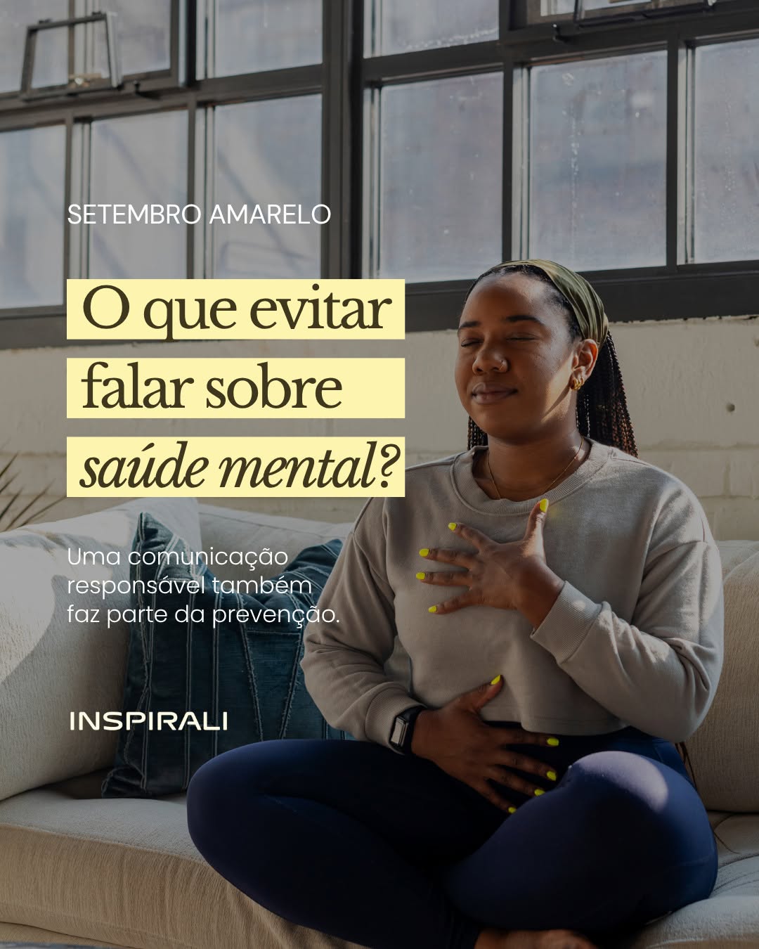 Post de Inspirali Educação