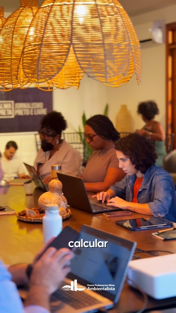 Post de Instituto de Referência Negra Peregum