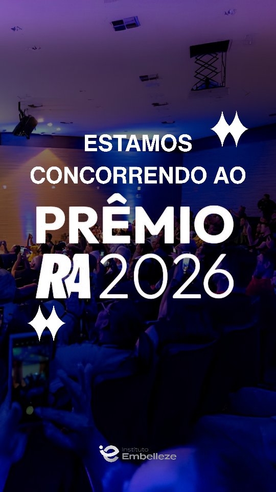 Post de Instituto Embelleze Oficial