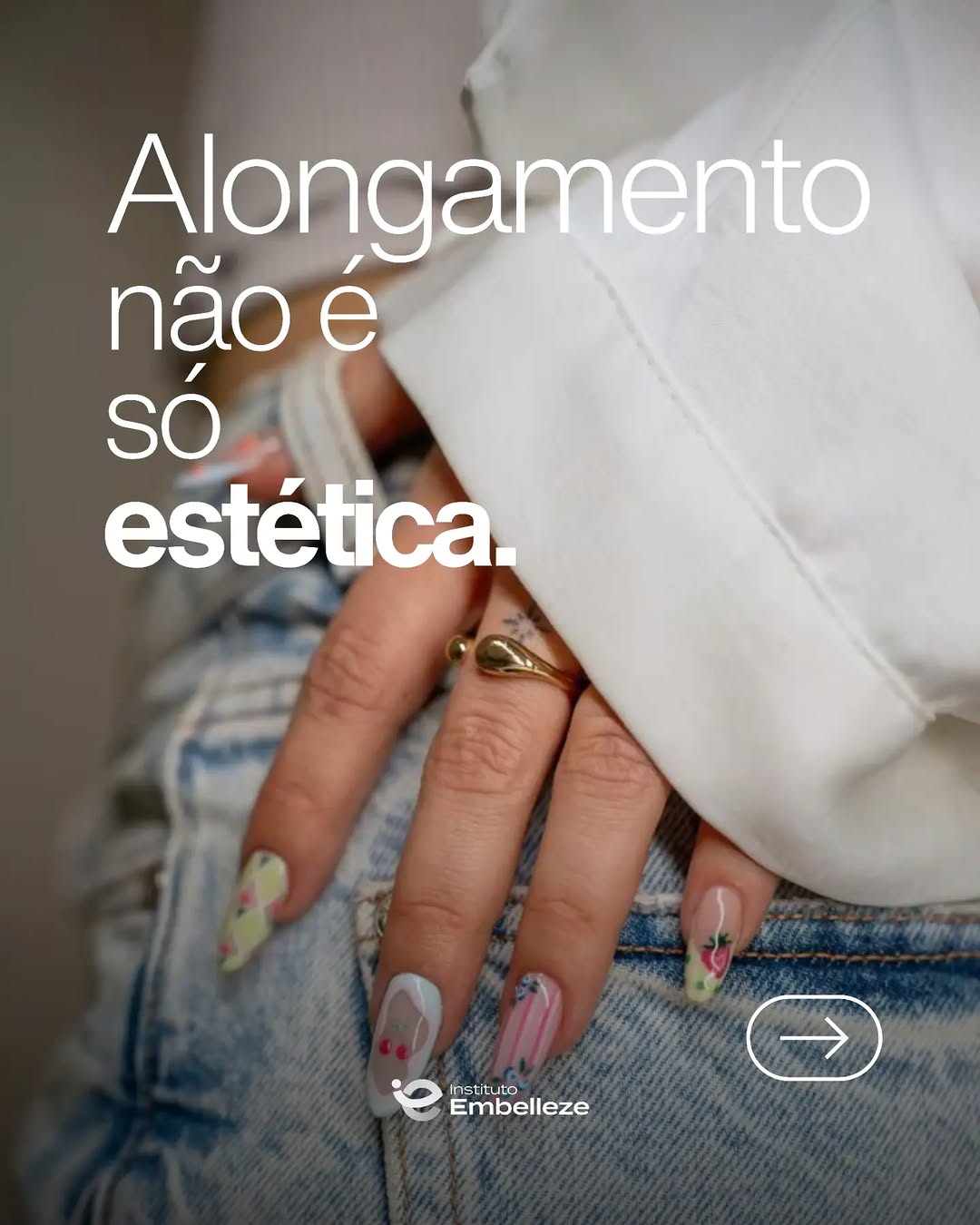 Post de Instituto Embelleze Oficial