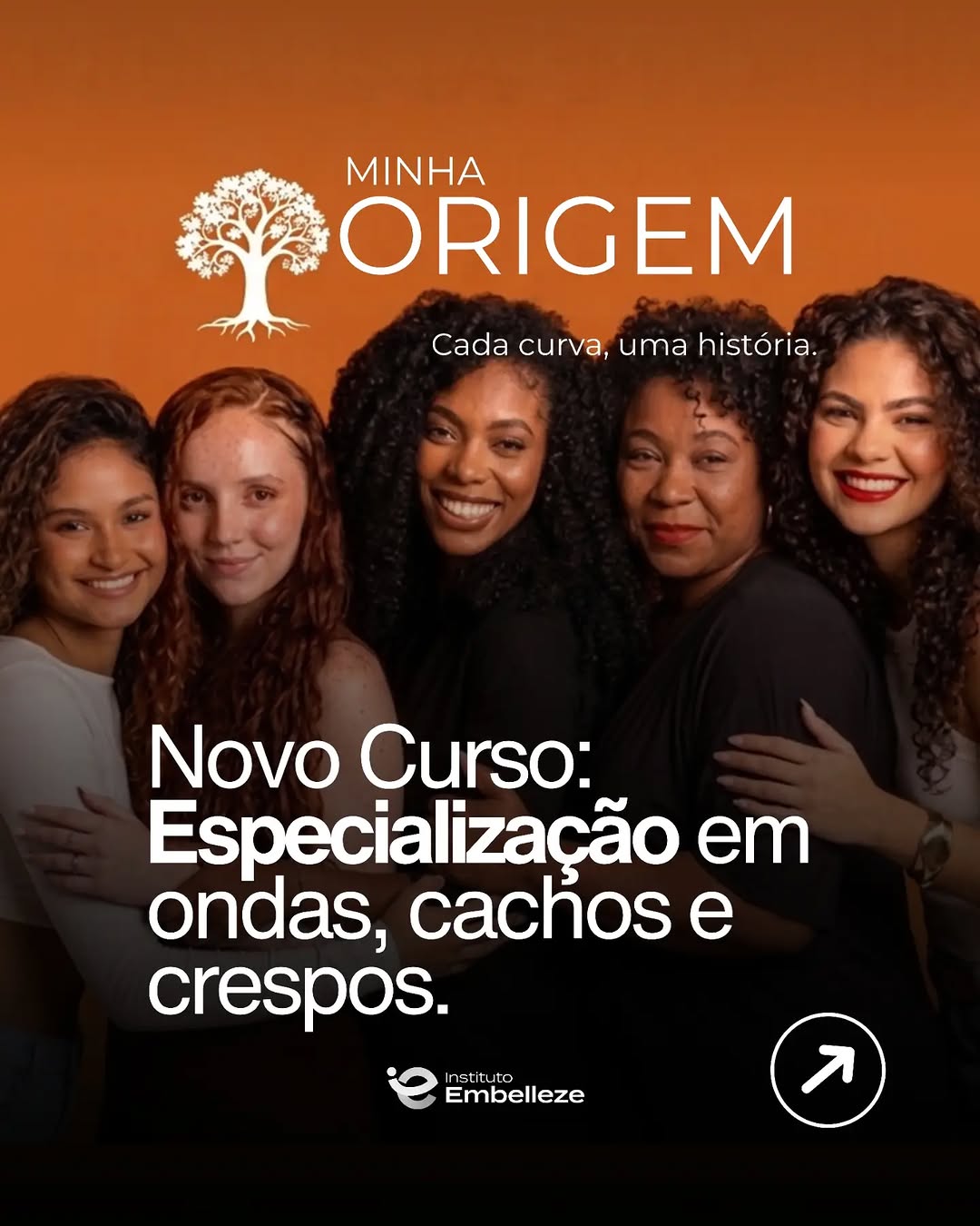 Post de Instituto Embelleze Oficial