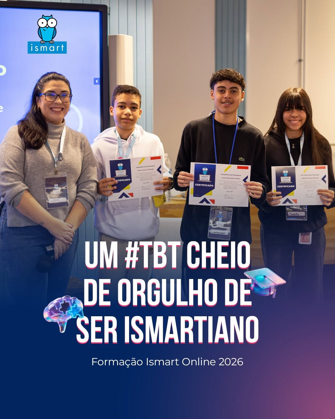 Post de Instituto Ismart