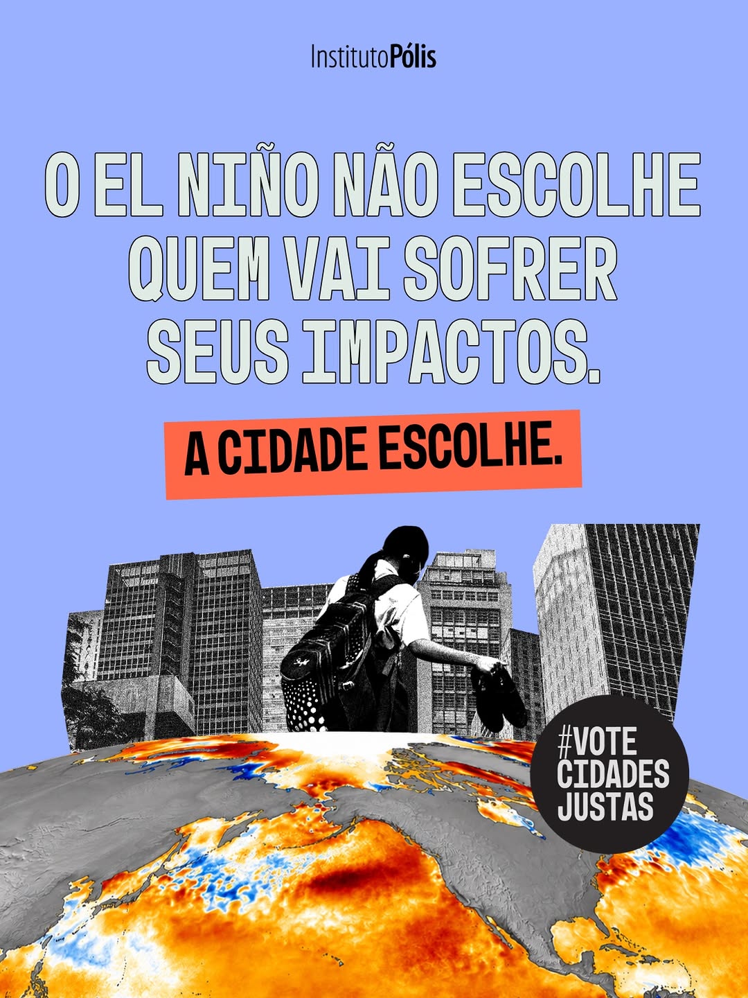 Post de Instituto Pólis