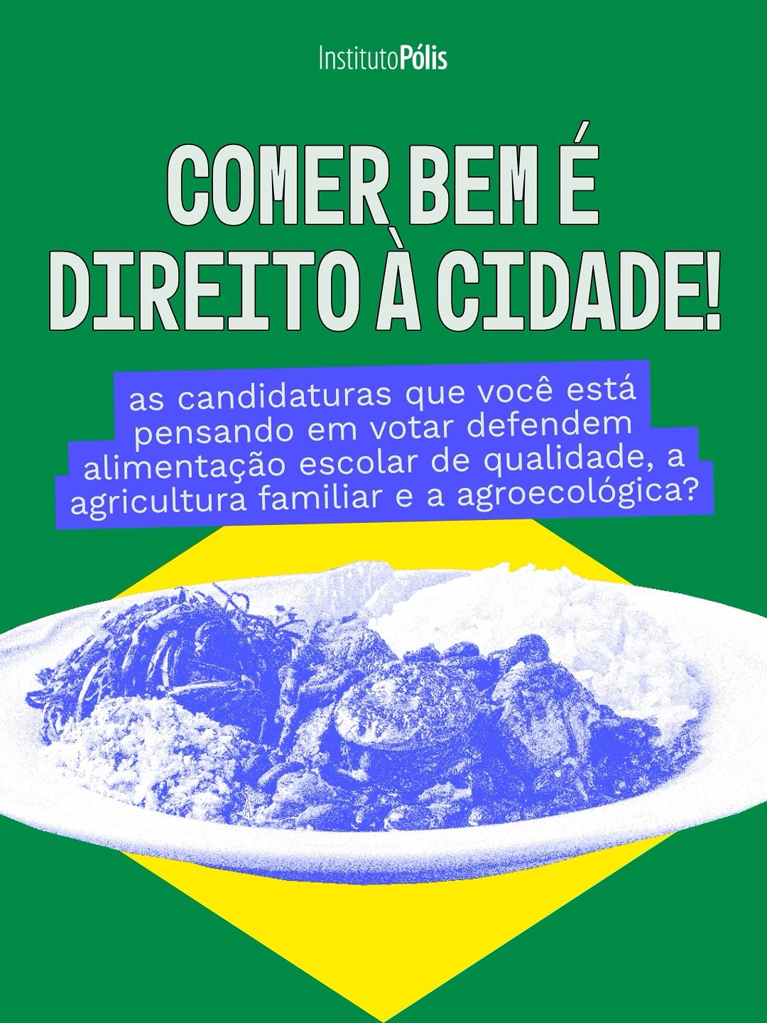 Post de Instituto Pólis