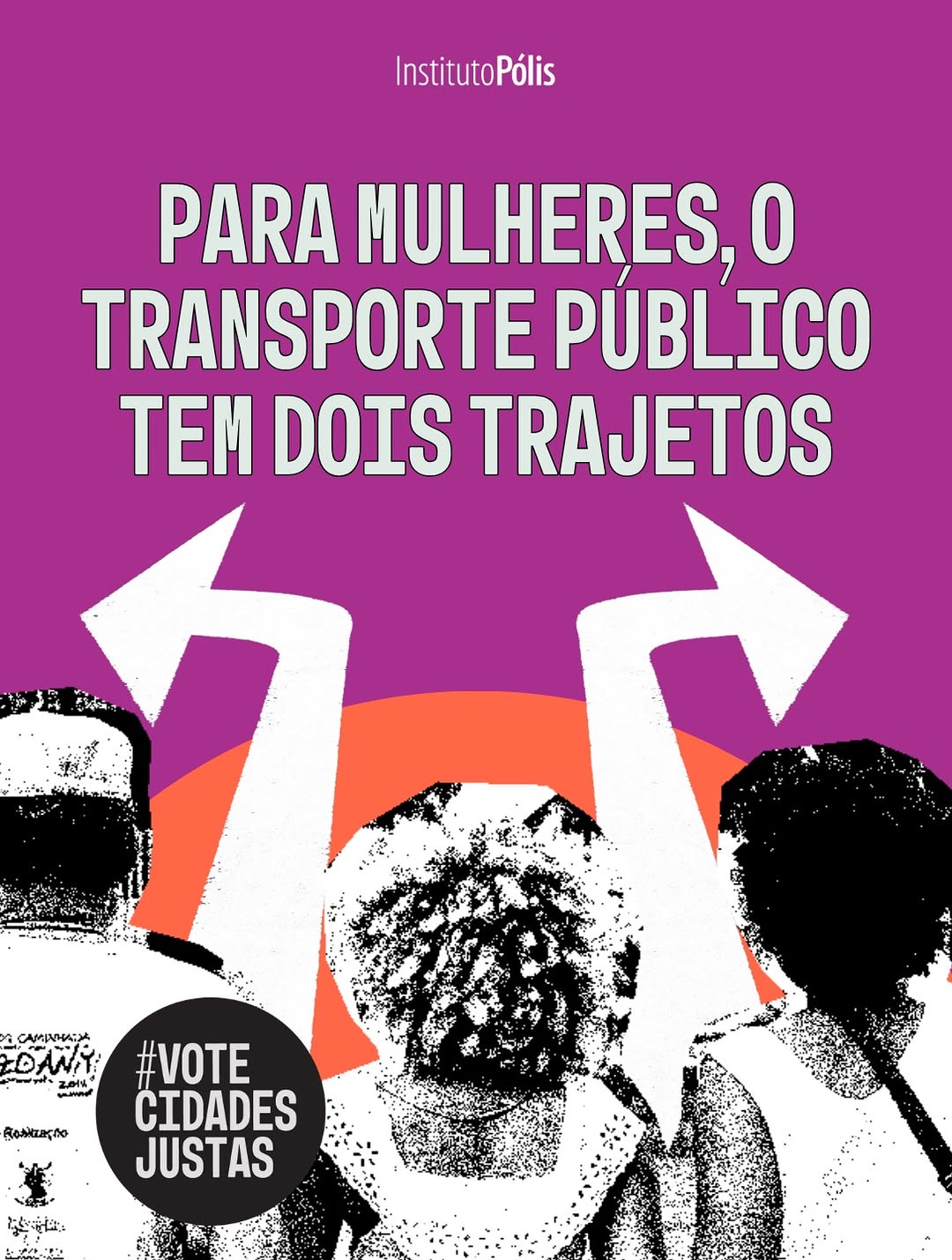 Post de Instituto Pólis