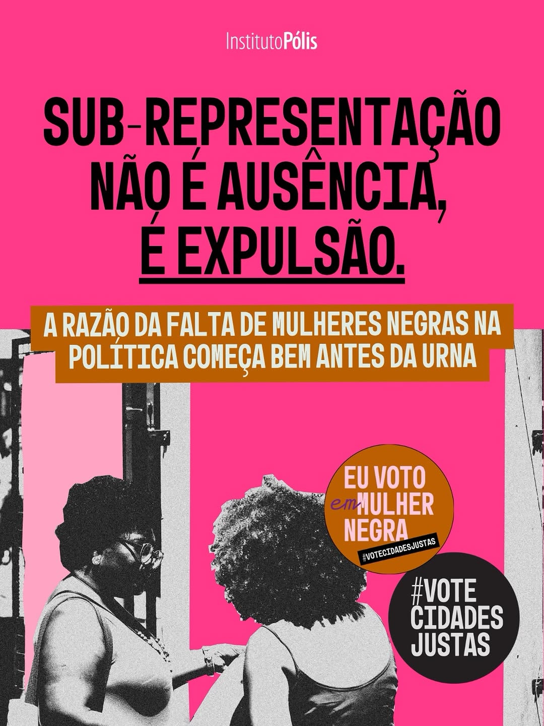 Post de Instituto Pólis