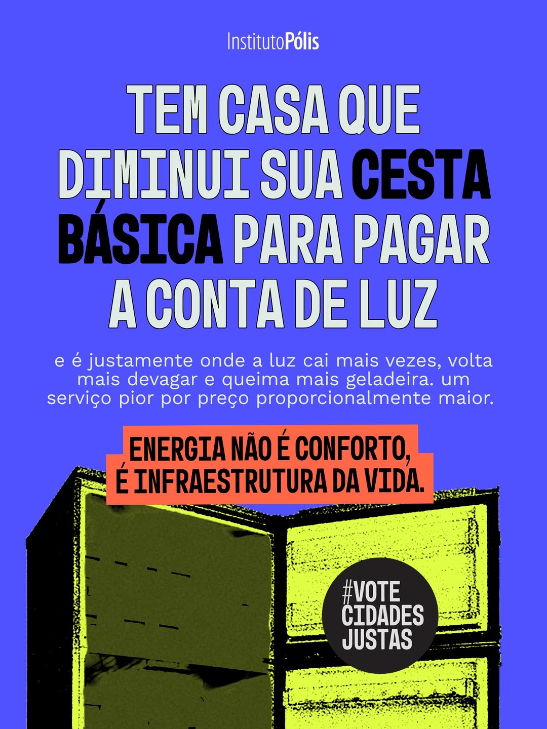 Post de Instituto Pólis