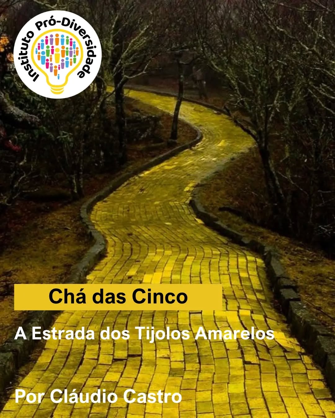 Post de Instituto Pró-Diversidade