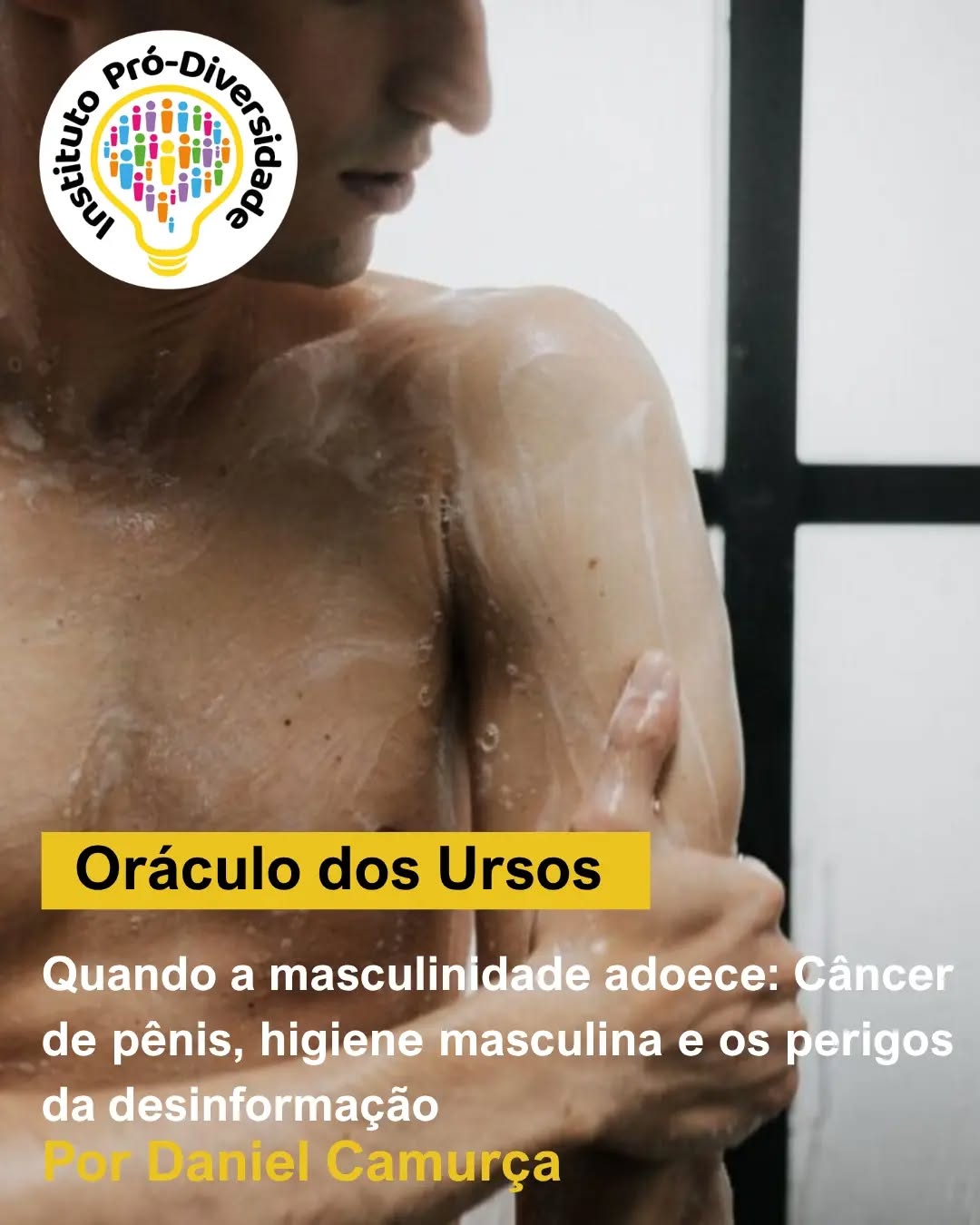 Post de Instituto Pró-Diversidade