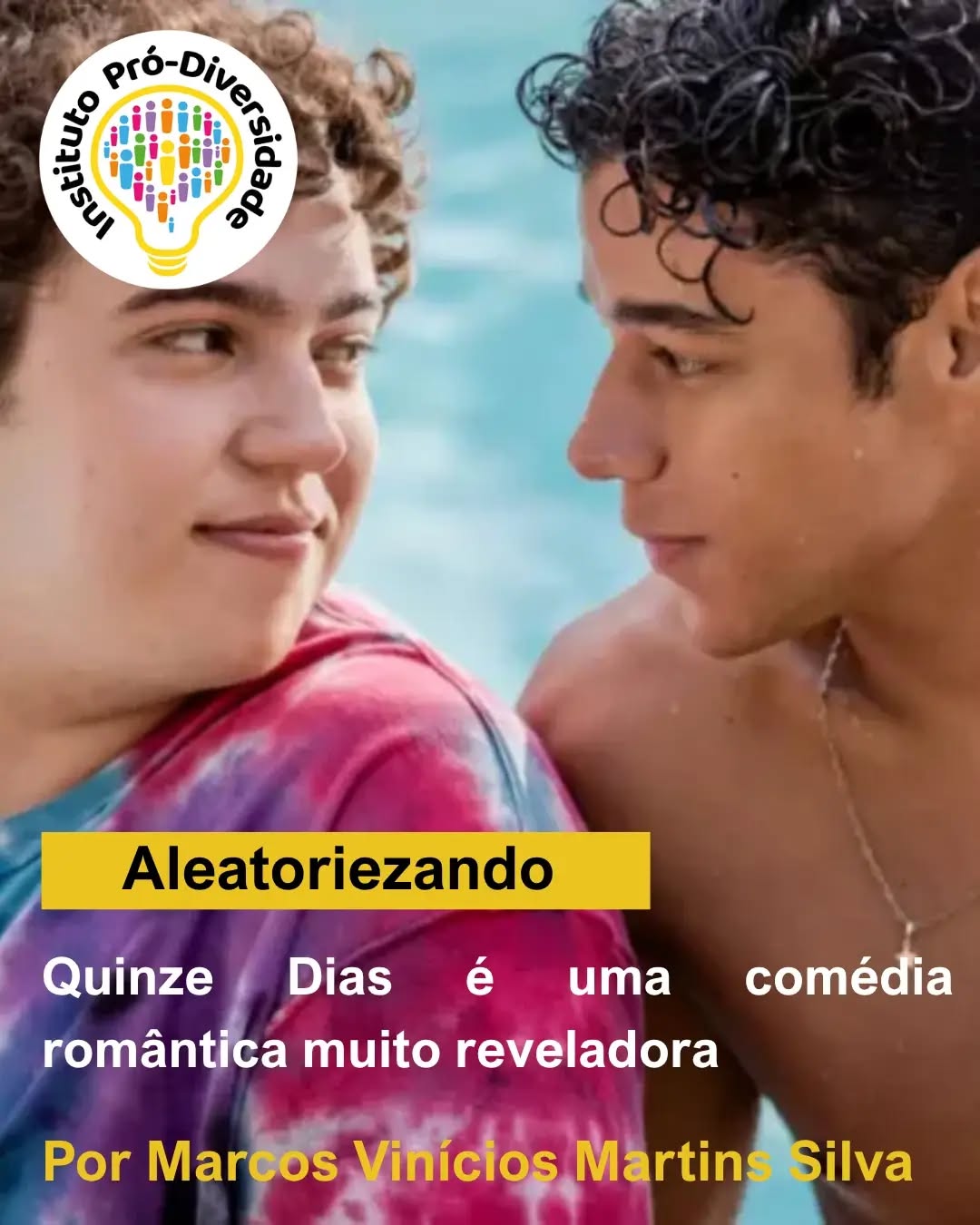 Post de Instituto Pró-Diversidade
