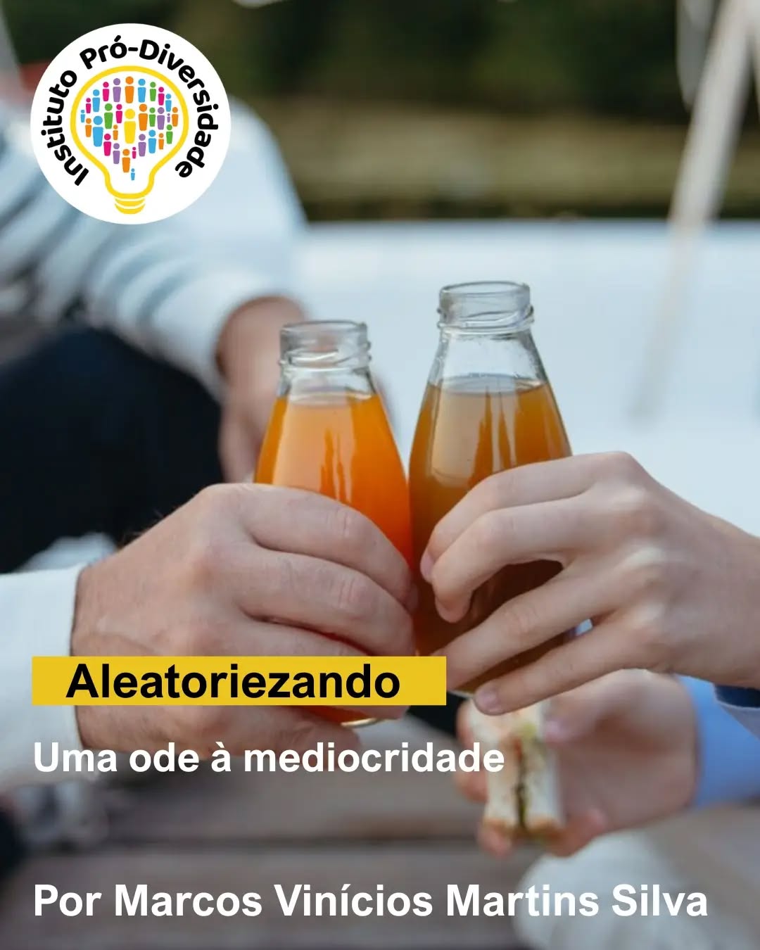 Post de Instituto Pró-Diversidade
