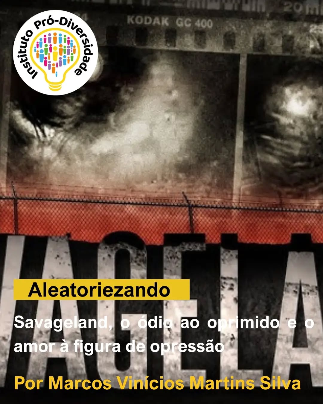 Post de Instituto Pró-Diversidade