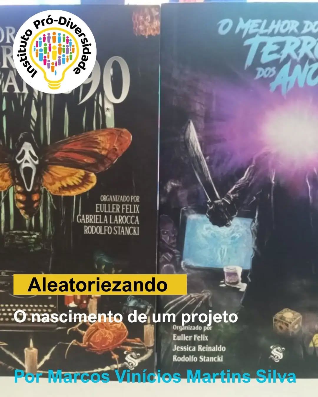 Post de Instituto Pró-Diversidade