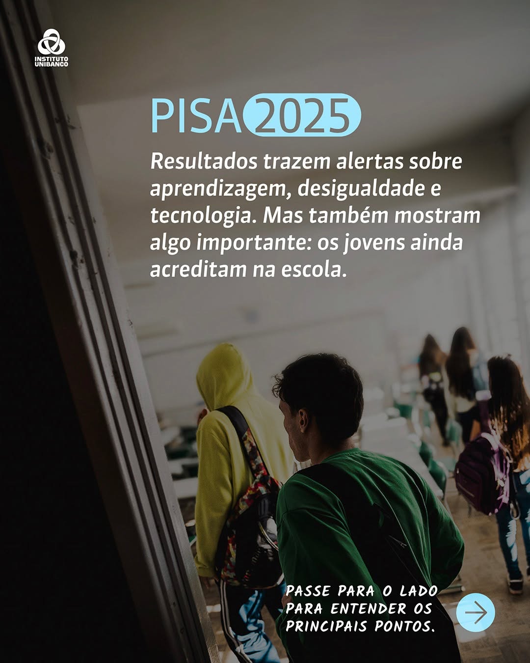 Post de Instituto Unibanco