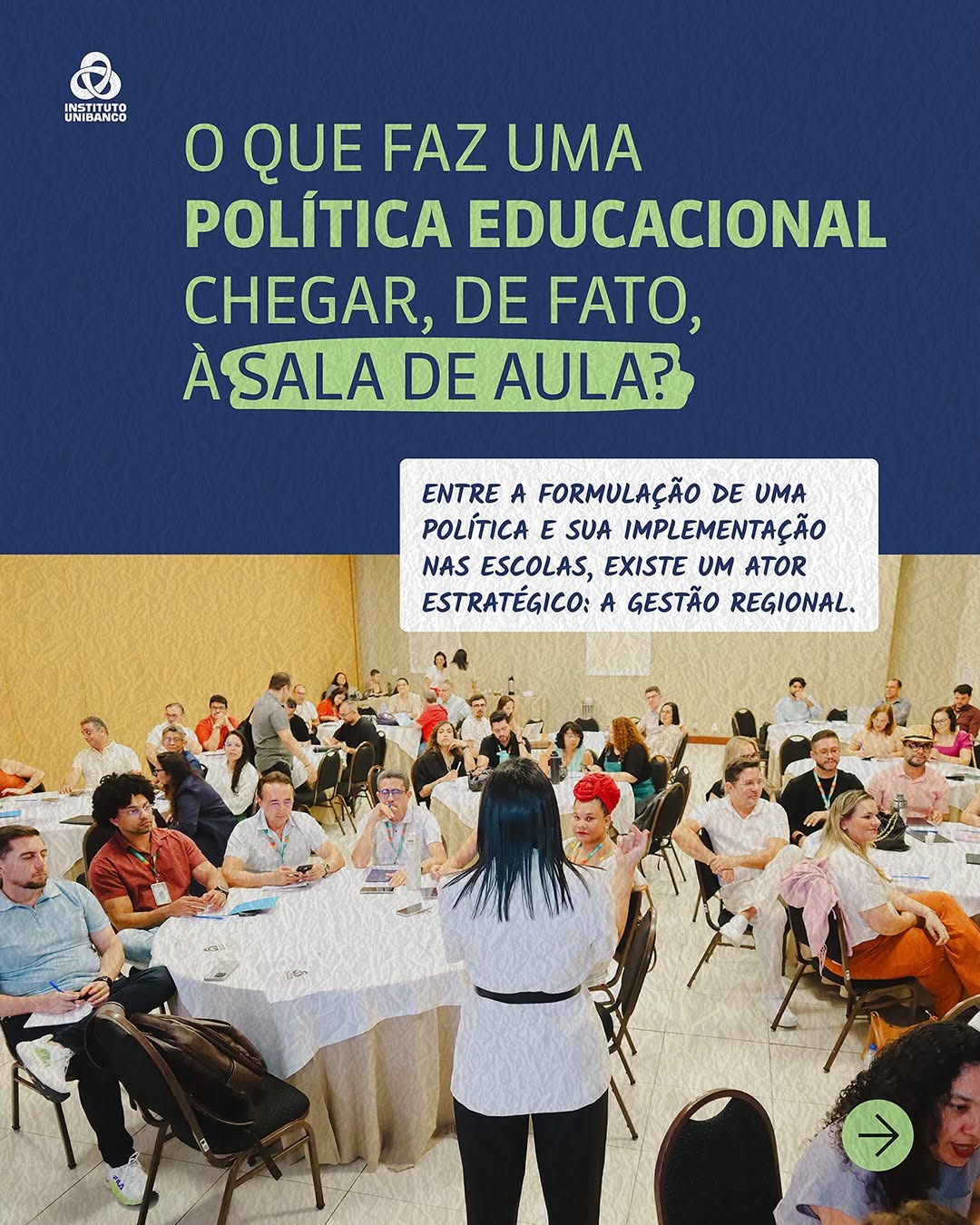 Post de Instituto Unibanco