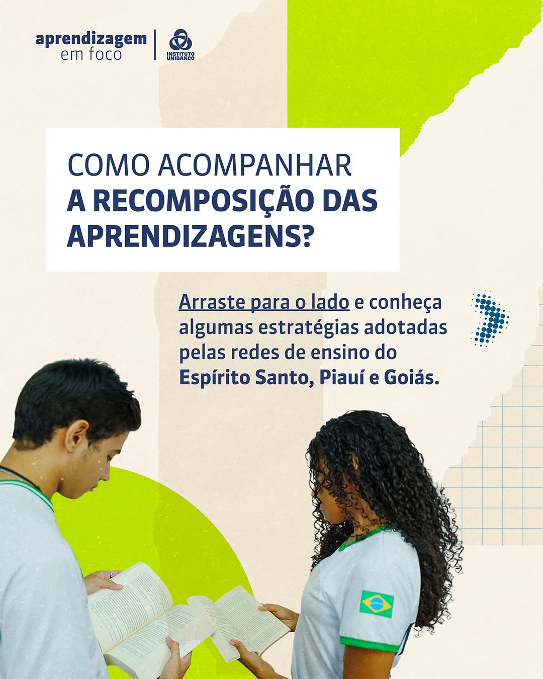 Post de Instituto Unibanco