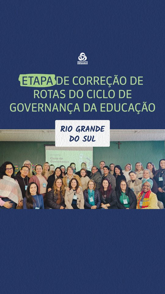 Post de Instituto Unibanco